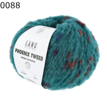 Phoenix Tweed Lang Yarns Farbe 88