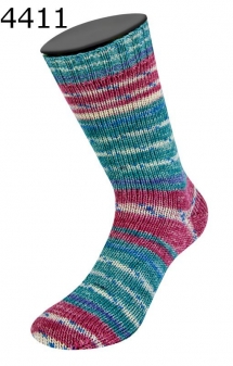 Piccolo Meilenweit Lana Grossa Farbe 411