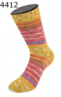 Piccolo Meilenweit Lana Grossa Farbe 412