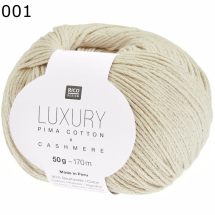 Pima Cotton Cashmere Rico Farbe 1
