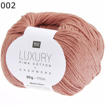 Pima Cotton Cashmere Rico Farbe 2