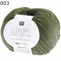 Pima Cotton Cashmere Rico Farbe 3
