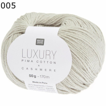 Pima Cotton Cashmere Rico Farbe 5