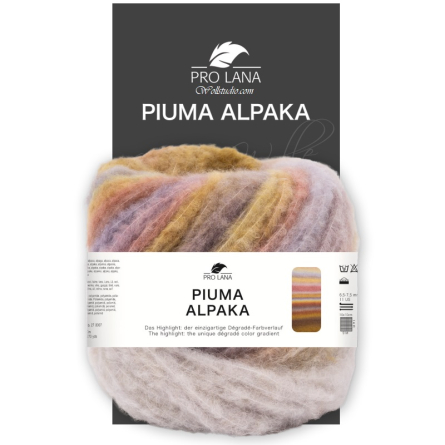 Piuma Alpaka Pro Lana
