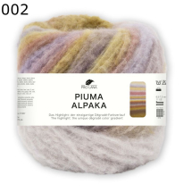 Piuma Alpaka Pro Lana Farbe 2