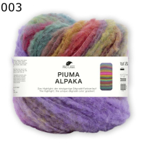 Piuma Alpaka Pro Lana Farbe 3