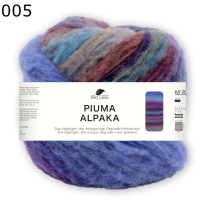 Piuma Alpaka Pro Lana Farbe 5