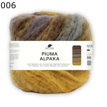 Piuma Alpaka Pro Lana Farbe 6
