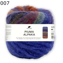 Piuma Alpaka Pro Lana Farbe 7