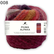 Piuma Alpaka Pro Lana Farbe 8