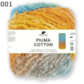 Piuma Cotton Pro Lana Farbe 1