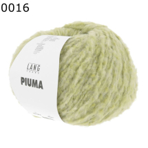 Piuma Lang Yarns Farbe 16