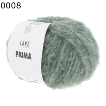 Piuma Lang Yarns Farbe 8