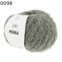 Piuma Lang Yarns Farbe 98