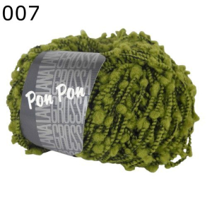 Pon Pon Lana Grossa Farbe 7