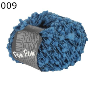 Pon Pon Lana Grossa Farbe 9