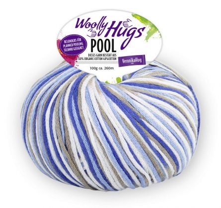 Pool Woolly Hugs
