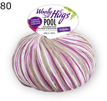 Pool Woolly Hugs Farbe 80