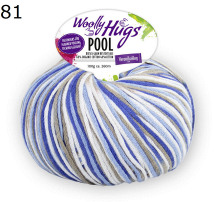 Pool Woolly Hugs Farbe 81