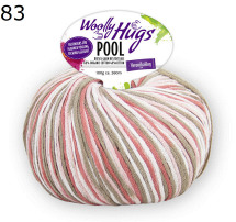 Pool Woolly Hugs Farbe 83