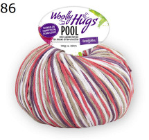 Pool Woolly Hugs Farbe 86