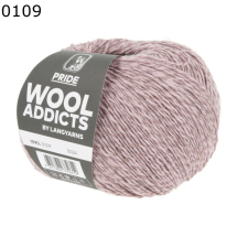 Pride Wooladdicts Lang Yarns Farbe 109