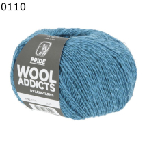 Pride Wooladdicts Lang Yarns Farbe 110