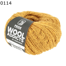 Pride Wooladdicts Lang Yarns Farbe 114