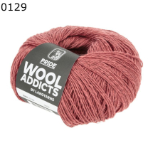 Pride Wooladdicts Lang Yarns Farbe 129