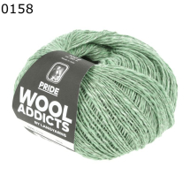 Pride Wooladdicts Lang Yarns Farbe 158