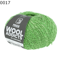 Pride Wooladdicts Lang Yarns Farbe 17