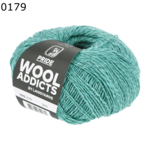 Pride Wooladdicts Lang Yarns Farbe 179