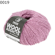 Pride Wooladdicts Lang Yarns Farbe 19