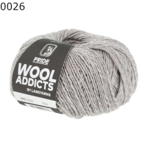 Pride Wooladdicts Lang Yarns Farbe 26