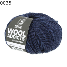 Pride Wooladdicts Lang Yarns Farbe 35