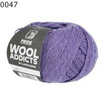 Pride Wooladdicts Lang Yarns Farbe 47