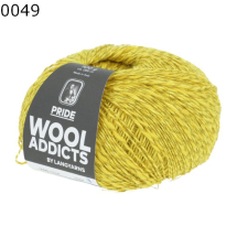 Pride Wooladdicts Lang Yarns Farbe 49