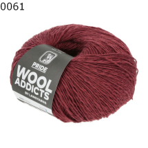 Pride Wooladdicts Lang Yarns Farbe 61