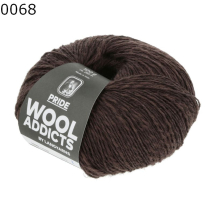 Pride Wooladdicts Lang Yarns Farbe 68