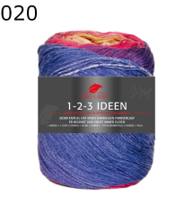 Pro Lana 1-2-3 Ideen Farbe 20