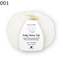 Pro Lana Baby Merino Soft Farbe 1