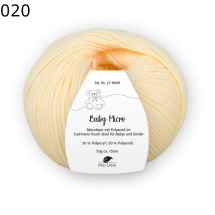 Pro Lana Baby Micro Farbe 20