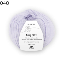 Pro Lana Baby Micro Farbe 40
