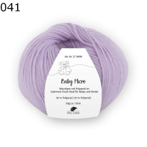 Pro Lana Baby Micro Farbe 41