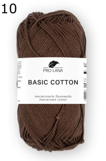 Pro Lana Basic Cotton Farbe 10