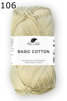Pro Lana Basic Cotton Farbe 106