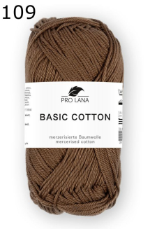Pro Lana Basic Cotton Farbe 109