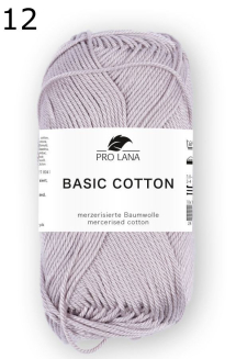 Pro Lana Basic Cotton Farbe 12