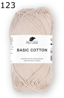 Pro Lana Basic Cotton Farbe 123