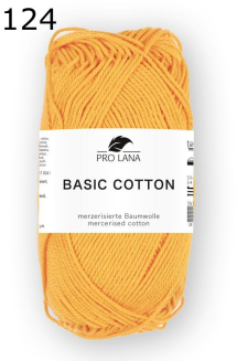 Pro Lana Basic Cotton Farbe 124